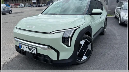 KIA EV3 Exclusive +