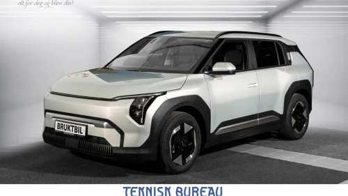 KIA EV3 Exclusive LR WLTP 601km