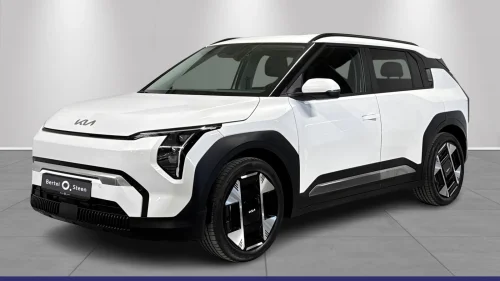KIA EV3 LR Exclusive | ACC | Ryggekamera | Rattvarme