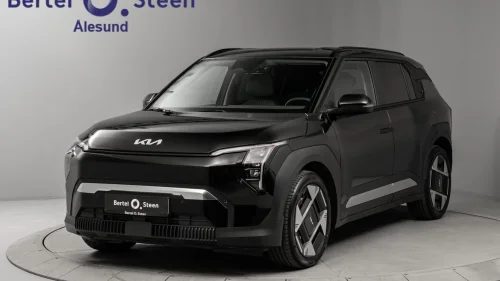 KIA EV3 Standard Range | First Edition | Oppvarmet ratt