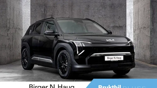 KIA EV3 Exclusive 58kWh FWD GODT UTSTYRT-KLAR FOR DEG! HENT NÅ!