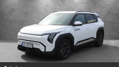 KIA EV3 Exclusive 58kWh FWD/Skinn/R.kam/El.Førerstol