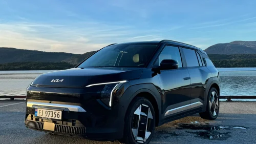 KIA EV3 Exclusive Plus 58kWh