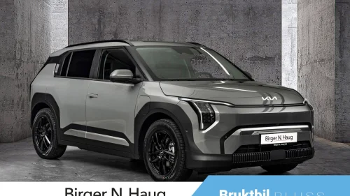 KIA EV3 Exclusive 58kWh FWD LEVERINGSKLAR! SJEKK UT REKKEVIDDE!