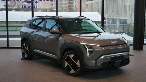 KIA EV3 Exclusive plus / standard range /  "fullutstyrt"