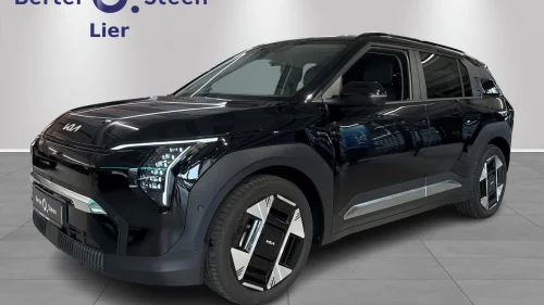 KIA EV3 Standard Range Exclusive Plus|Aurora Black Pearl