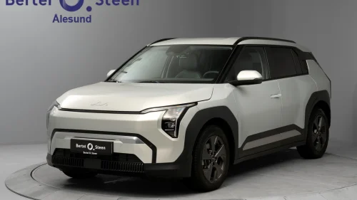 KIA EV3 SR | Exclusive | Adaptiv cruise | LED