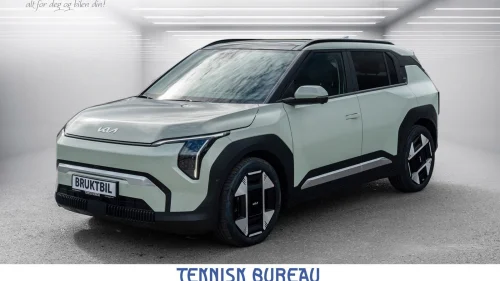 KIA EV3 Exclusive Plus m soltak