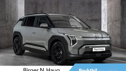 KIA EV3 Exclusive 58kWh FWD TOPP UTSTYRT - LANG GARANTI