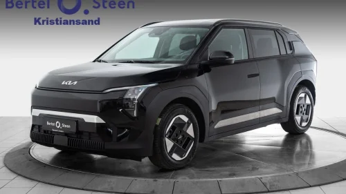 KIA EV3 Exclusive | Skinn | Varmepumpe | LED