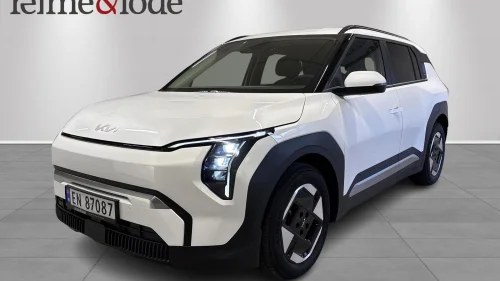 KIA EV3 SR | Exclusive | Adaptiv cruise | LED