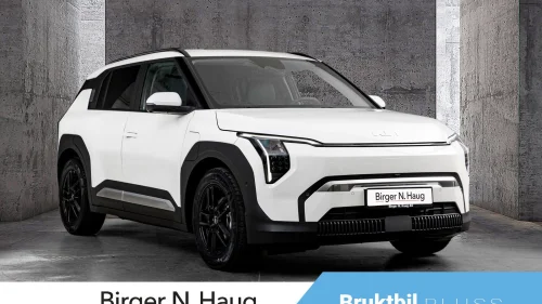 KIA EV3 Exclusive 58kWh 204hk 434km WLTP|H&K|SKINN|RATTVARME