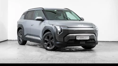 KIA EV3 Exclusive/ACC/Oppv.ratt/Vegan skinn
