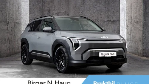 KIA EV3 Exclusive 58kWh FWD En ubrukt bil med 7 års garanti!