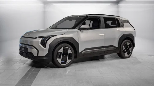 KIA EV3 SR Exclusive Plus | 436 km | R.Kam | Varmepumpe | ACC