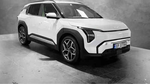 KIA EV3 Exclusive Plus 58kWh FWD
