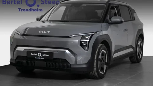 KIA EV3 Exclusive | Trådløs Carplay | Appstyring | Norsk