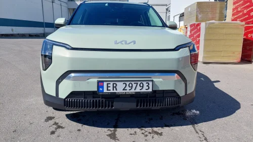 KIA EV3 Exclusive Plus 58kWh FWD