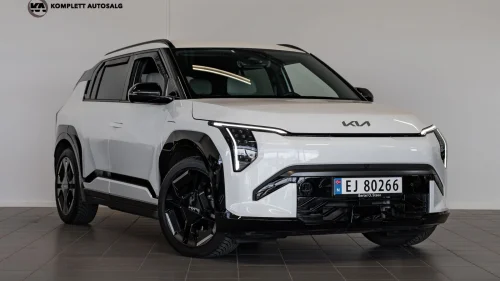 KIA EV3 GT Line/ ventilerte seter/ rattvarme