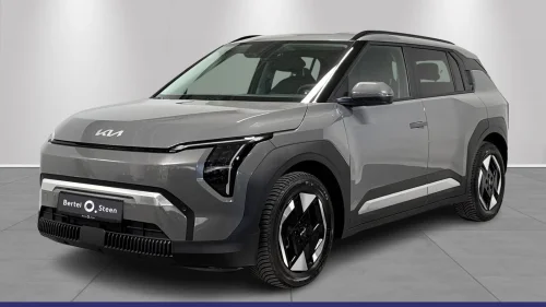 KIA EV3 AdCruise | Ryggekamera | Rattvarme | CarPlay