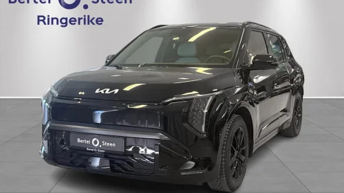 KIA EV3 Long Range GT-Line 2025 modell