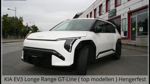 KIA EV3 GT-Line