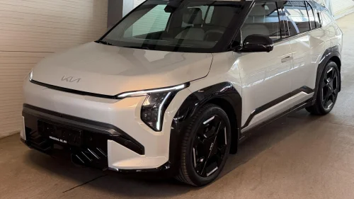 KIA EV3 GT -LINE - WLTP 586 KM - SKINN - Hengerfeste
