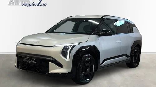 KIA EV3 81,4 kwh,Long Range,GT-Line,Vinterhjul,7 ÅRS GARANTI