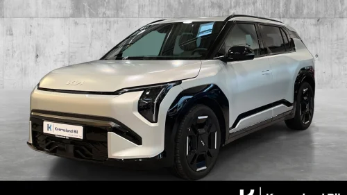 KIA EV3 GT-Line Long Range ACC/Skinn/Ryggekamera/563km WLTP
