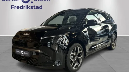KIA EV3 GT-Line m/soltak
