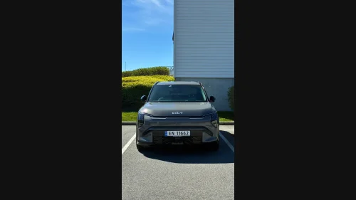 KIA EV3 GT line