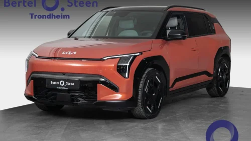 KIA EV3 GT-Line | 56 mil | NORSK bil