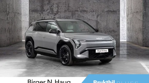 KIA EV3 GT Line 81kWh FWD LEVERINGSKLAR! TOPPMODELL
