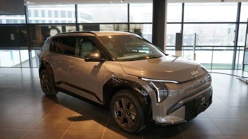 KIA EV3 Long range GT Line / "fullutstyrt"
