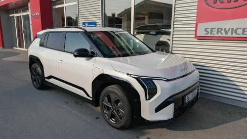 KIA EV3 GT-Line, hengerfeste Led-bar, m.m. Norsk Bil