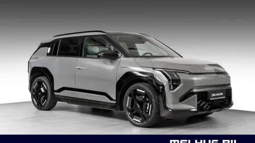 KIA EV3 LR GT-Line TOPPUTSTYRT•LEVERINGSKLAR•FRI FRAKT