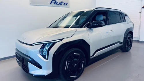 KIA EV3 LONG RANGE GT-LINE 563KM SKINN/ACC/CARPLAY