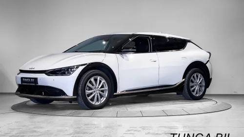KIA EV6 LR Exclusive RWD, Krok, 528km(WLTP) | LEASINGKAMPANJE