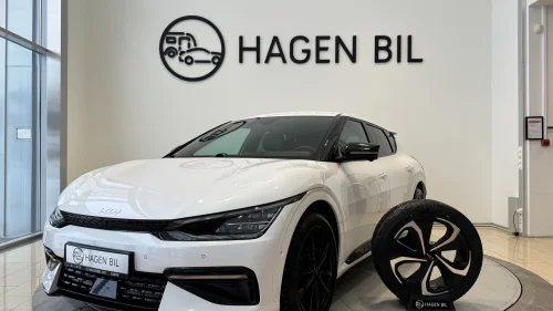 KIA EV6 GT-LINE / AWD / NAVI / R.KAMERA / 8XALU / EL-SETER