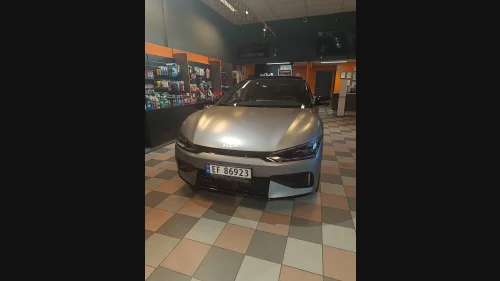KIA EV6 GT