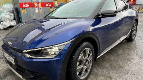 KIA EV6 Exclusive