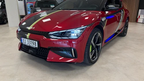 KIA EV6 GT