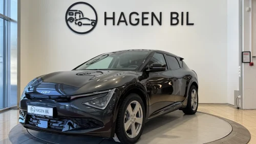 KIA EV6 LIMITED EDITION / LONG RANGE / AWD / SKINN / NAVI / R.K