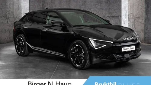KIA EV6 Exclusive 84kWh RWD INNBYTTE? VI TAR DEN!