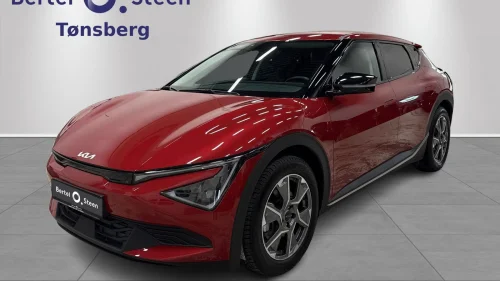 KIA EV6 KIa EV 6 RWD Long Range lav km stand