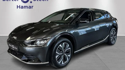 KIA EV6 RWD Exclusive |Hengerfeste, Apple CarPlay, Ryggekamera