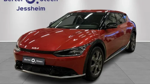 KIA EV6 Exclusive 77 kWh RWD