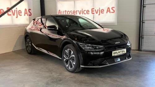 KIA EV6 Exclusive , RWD, Vent.seter, Head-up, Meridian Sound, 5