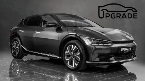 KIA EV6 Exclusive | HUD | Meridian | Ventilert | Krok 1600kg