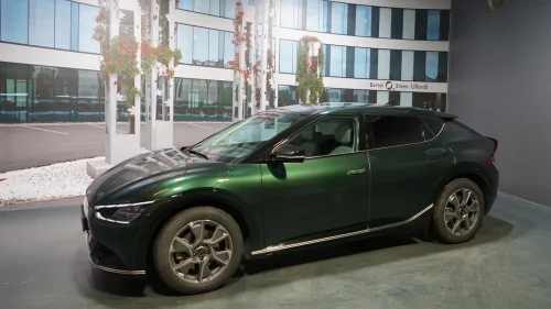 KIA EV6 Exclusive 77kw. RWD  / Mye utstyr !